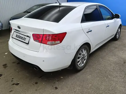 Kia Cerato 2010 года за 2 935 950 тг. в Актобе – фото 4