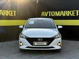 Hyundai Accent 2020 годаүшін7 390 000 тг. в Актобе – фото 2