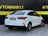 Hyundai Accent 2020 годаүшін7 390 000 тг. в Актобе – фото 5