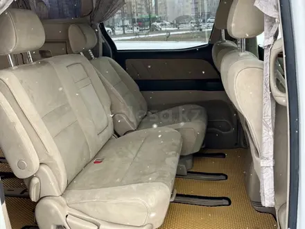 Toyota Alphard 2005 года за 7 200 000 тг. в Актобе – фото 6