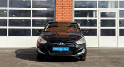 Hyundai Accent 2012 года за 3 850 000 тг. в Актобе – фото 2