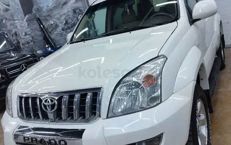 Toyota Land Cruiser Prado 2005 годаfor8 280 000 тг. в Тараз