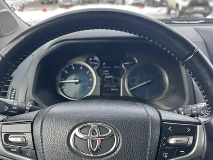 Toyota Land Cruiser Prado 2022 года за 23 400 000 тг. в Уральск – фото 9