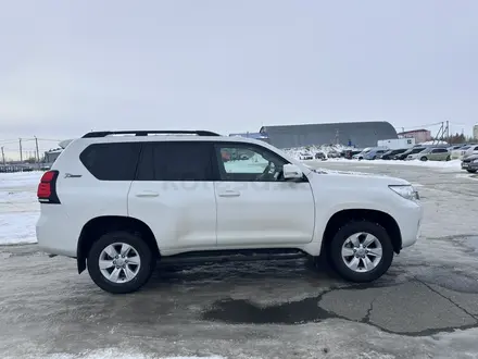 Toyota Land Cruiser Prado 2022 года за 23 400 000 тг. в Уральск – фото 4