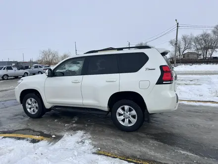 Toyota Land Cruiser Prado 2022 года за 23 400 000 тг. в Уральск – фото 6