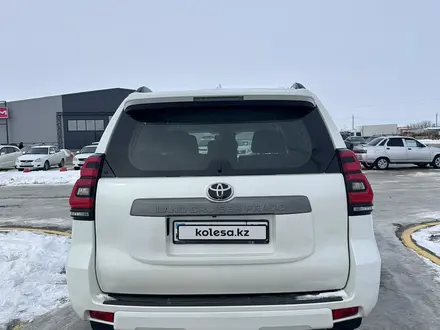 Toyota Land Cruiser Prado 2022 года за 23 400 000 тг. в Уральск – фото 5
