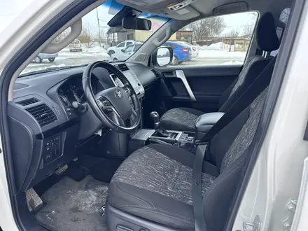Toyota Land Cruiser Prado 2022 года за 23 400 000 тг. в Уральск – фото 7