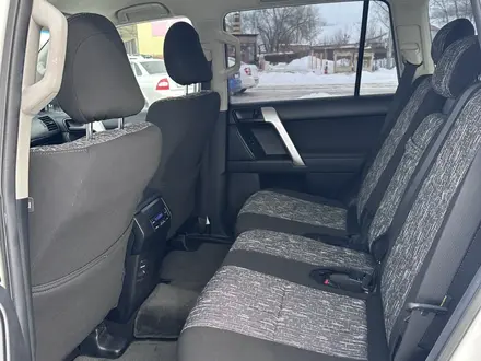 Toyota Land Cruiser Prado 2022 года за 23 400 000 тг. в Уральск – фото 8