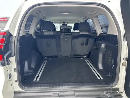 Toyota Land Cruiser Prado 2022 года за 23 400 000 тг. в Уральск – фото 10