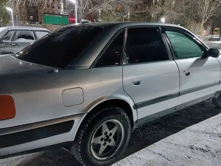 Audi 100 1991 года за 1 800 000 тг. в Караганда – фото 8