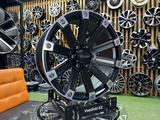 Диски Off Road R-20*6*139.7 разно широкие за 370 000 тг. в Астана – фото 2