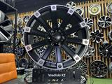 Диски Off Road R-20*6*139.7 разно широкие за 370 000 тг. в Астана – фото 4