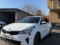 Kia Rio 2021 года за 7 000 000 тг. в Алматы