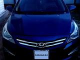 Hyundai Accent 2015 года за 5 750 000 тг. в Актобе – фото 2