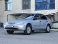 Honda Civic 2002 года за 2 250 000 тг. в Караганда – фото 2