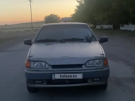 ВАЗ (Lada) 2115 2002 года за 650 000 тг. в Караганда – фото 2