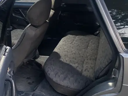 ВАЗ (Lada) 2115 2002 года за 650 000 тг. в Караганда – фото 12