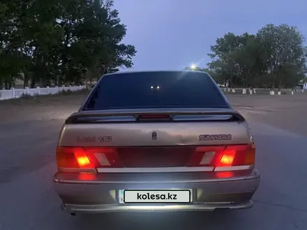 ВАЗ (Lada) 2115 2002 года за 650 000 тг. в Караганда – фото 15