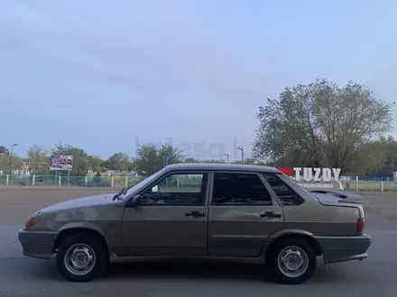 ВАЗ (Lada) 2115 2002 года за 650 000 тг. в Караганда – фото 14