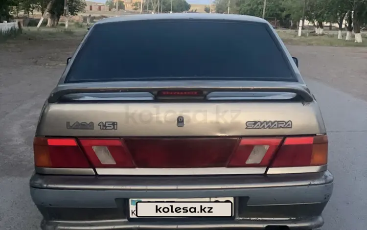 ВАЗ (Lada) 2115 2002 годаүшін650 000 тг. в Караганда