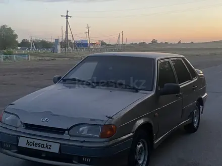 ВАЗ (Lada) 2115 2002 года за 650 000 тг. в Караганда – фото 6