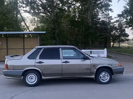ВАЗ (Lada) 2115 2002 года за 650 000 тг. в Караганда – фото 4