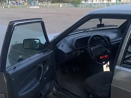 ВАЗ (Lada) 2115 2002 года за 650 000 тг. в Караганда – фото 7