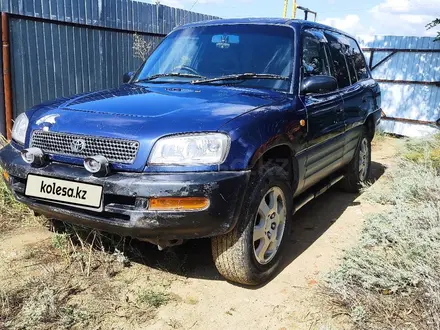 Toyota RAV4 1995 года за 2 000 000 тг. в Актобе – фото 3