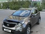 Kia Sportage 2014 года за 7 500 000 тг. в Астана – фото 2