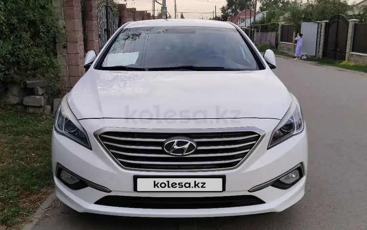 Hyundai Sonata 2014 года за 3 700 000 тг. в Астана