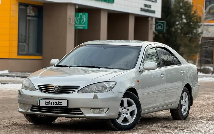 Toyota Camry 2005 годаfor5 500 000 тг. в Караганда