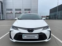 Toyota Corolla 2022 года за 9 700 000 тг. в Астана