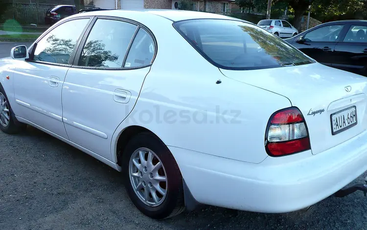 Daewoo Leganza 2002 годаүшін290 000 тг. в Павлодар