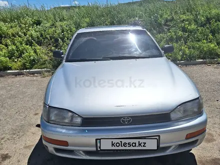 Toyota Camry 1993 года за 2 600 000 тг. в Усть-Каменогорск – фото 3