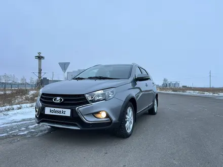 ВАЗ (Lada) Vesta SW Cross 2018 года за 5 250 000 тг. в Костанай