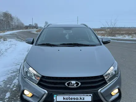 ВАЗ (Lada) Vesta SW Cross 2018 года за 5 250 000 тг. в Костанай – фото 2