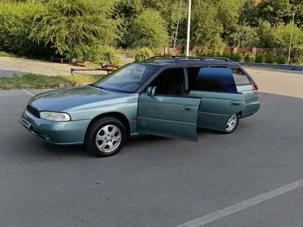 Subaru Legacy 1996 года за 2 500 000 тг. в Алматы – фото 10