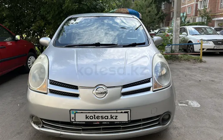 Nissan Note 2007 года за 3 000 000 тг. в Петропавловск