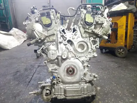 Двигатель для Infiniti Q60 V37 (2013 — 2016) за 15 000 тг. в Алматы – фото 2