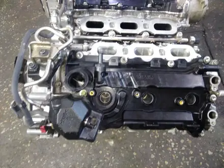 Двигатель для Infiniti Q60 V37 (2013 — 2016) за 15 000 тг. в Алматы – фото 4