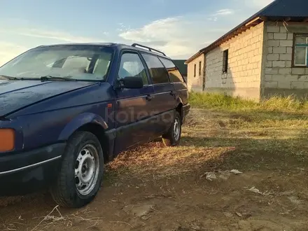 Volkswagen Passat 1988 годаүшін550 000 тг. в Шу – фото 6