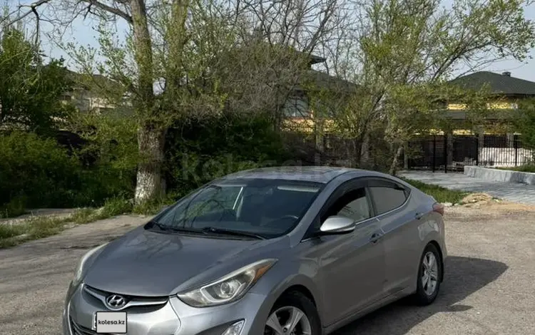 Hyundai Elantra 2015 года за 3 600 000 тг. в Актау