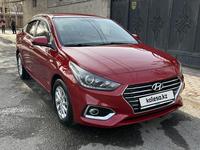 Hyundai Accent 2019 года за 7 400 000 тг. в Шымкент