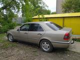 Mercedes-Benz C 200 1994 годаүшін2 500 000 тг. в Щучинск