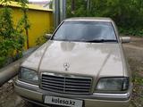 Mercedes-Benz C 200 1994 годаүшін2 500 000 тг. в Щучинск – фото 5