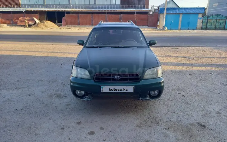 Subaru Outback 1999 года за 2 600 000 тг. в Тараз