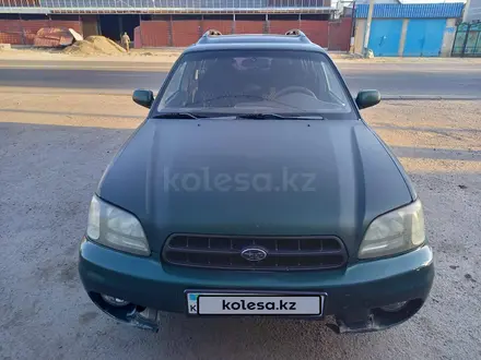 Subaru Outback 1999 года за 2 600 000 тг. в Тараз – фото 8