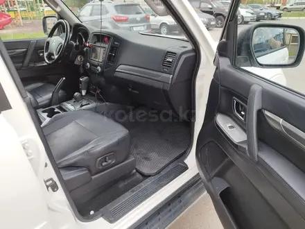 Mitsubishi Pajero 2011 года за 9 346 470 тг. в Аксай – фото 7