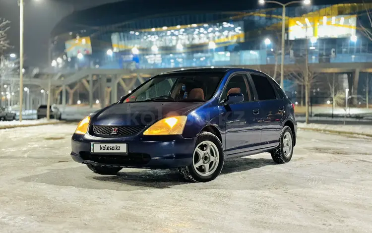 Honda Civic 2000 года за 3 000 000 тг. в Караганда