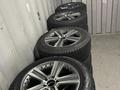 235 60 18 Pirelli Dunlop Continental зима липучка оригинал Япония за 150 000 тг. в Алматы – фото 3